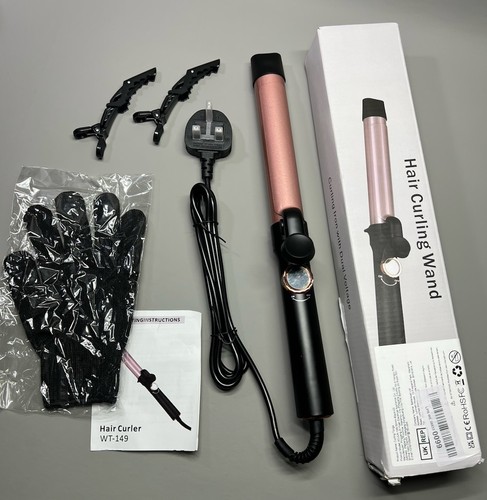 Hair curling iron wand - curling,