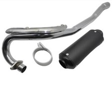 BLACK CRF70 SIZE PIT BIKE CNC