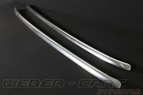 Roof rack chrome left - , l
