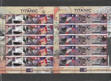 THE TITANIC SHIP   2012 ISLE
