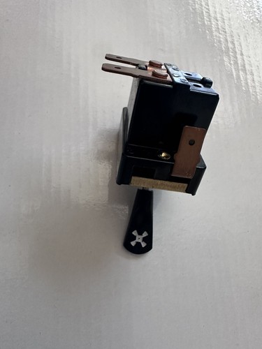Heating fan switch - , alfa