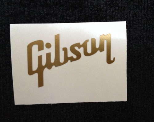 Guitar headstock decal sticker - guitar,