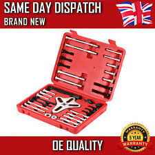 46PC HARMONIC BALANCE FLYWHEEL BALANCER CRANKSHAFT GEAR PULLER PULLEY TOOL KIT