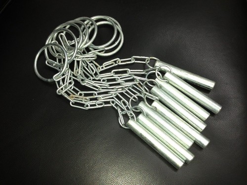 Acro prop pin and chain - prop,