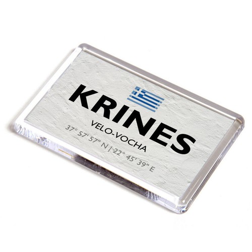 Fridge magnet krines - fridge,