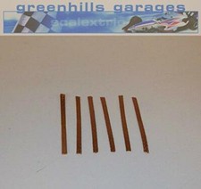 6x Greenhills Scalextric Drift