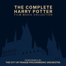 The Complete Harry Potter Film Music Collection VINYL 12" Album 3 discs (2020)