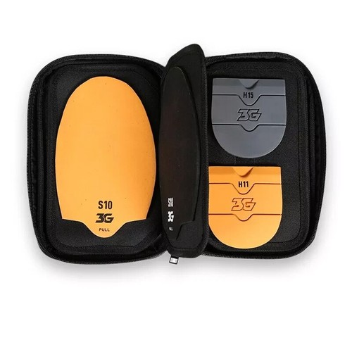 Bowling shoe parts case - 3g,