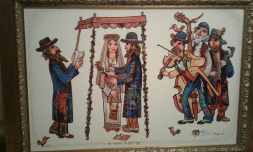 Jovan obican chuppah - jovan,