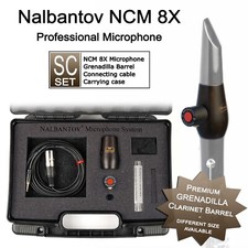 ! Clarinet Microphone