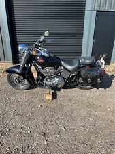 Excelsior Henderson Super X 1999  (CUSTOM)( RARE ) CRUISER CHOPPER  