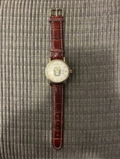 Big ben original ayat al kursi automatic watch Genuine Leather Strap Brand New!