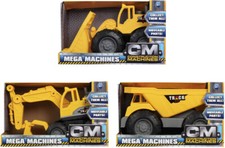 Construction Vehicle Toys Excavator Digger Dump Truck Kids Toy Girls Boys Gift