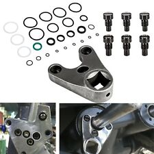 115225FS Power Trim Tilt Seal Kit for Yamaha & Trim Pin Wrench MT0006-32mm x 4mm