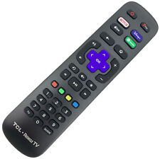 Genuine TCL TV Remote Control for 43RC650K Smart 4K Ultra HD HDR QLED TV