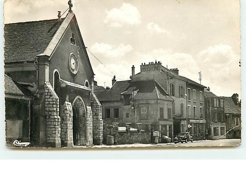 Athis mons place l eglise - -, de