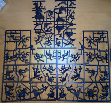 40k Space Hulk Genestealer Full Set with Broodlord NOS