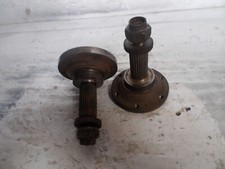 Fiat X19 1500cc Rear Outer Drive Shaft Flanged (Pair)