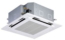 TOSHIBA HEATING & AIR CONDITIONING 4-way VRF cassette - 3.6 kW / 4.0 kW