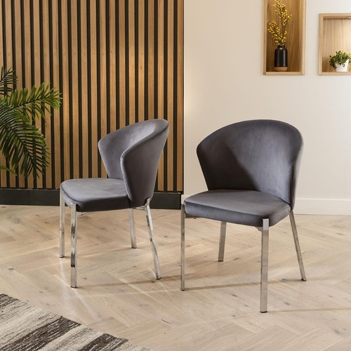 Set contemporary velvet - 2,