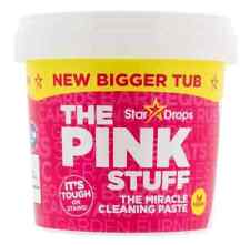 The Pink Stuff Miracle Cleaning Paste All Purpose Stain Cleaner Remover 850g UK
