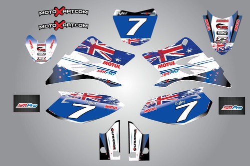Full custom graphic - custom,