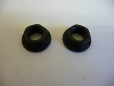 Crank Nuts / Bottom bracket