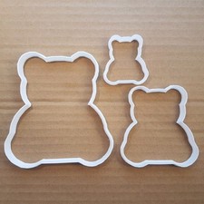Teddy Bear Cookie Cutter