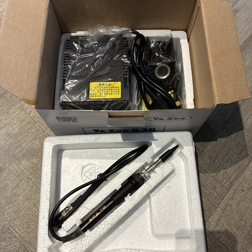Yaxun 936b soldering station - +,