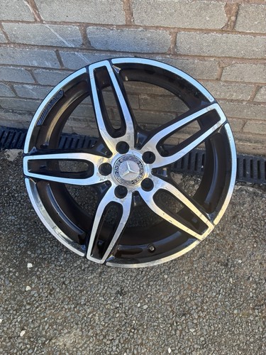 Genuine mercedes cla - mercedes, 18”