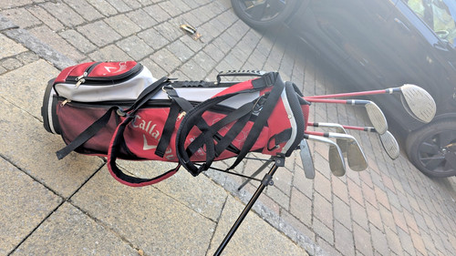 Callaway series junior 9 - xj,