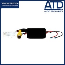 Camera retention for - toyota, 24