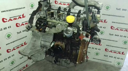 F9q732 complete engine - f9q732,
