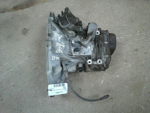 Vauxhall zafira 16v f17 - vauxhall,