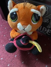 Puss in Boots Plush (Shrek’s