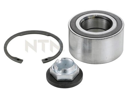 Front wheel bearing kit fits - bearing,