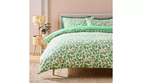 Habitat king size green - king, scion