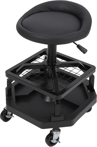 Rolling mechanic stool 360 - rolling, 360°