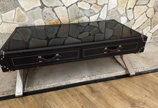 Gothic Brown Coffee Table With