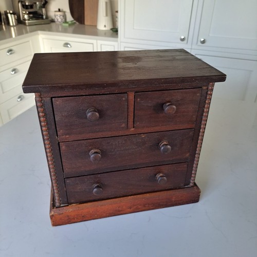 Antique victorian apprentice - victorian,