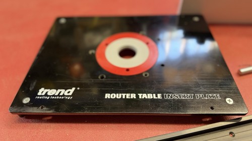 Trend router table - router, incl