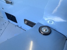 Land Rover Series 2/2A/3 Wing