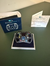 1/4 Scale Williams F1 Steering