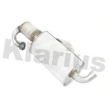Klarius Type Approved Front