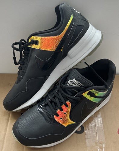 Nike air pegasus black - pegasus,