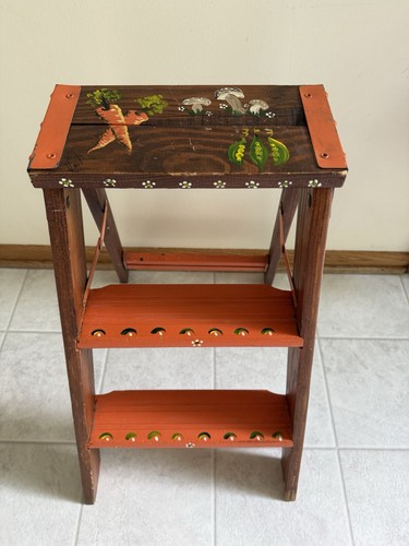 Vintage painted rustic - vintage,