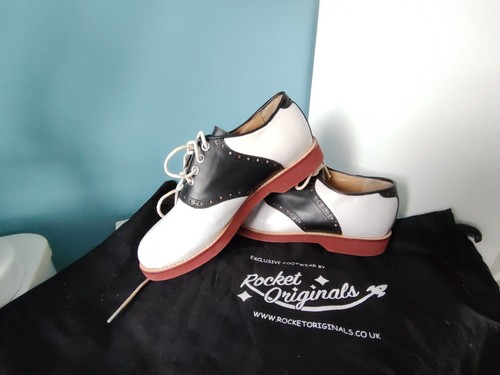 Rocket originals saddle shoes - saddle,