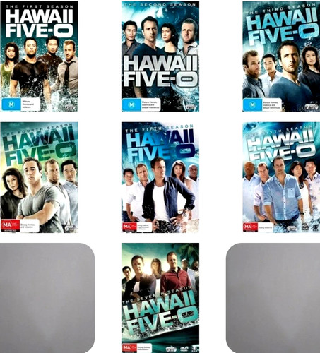 Hawaii five season 1 - hawaii,