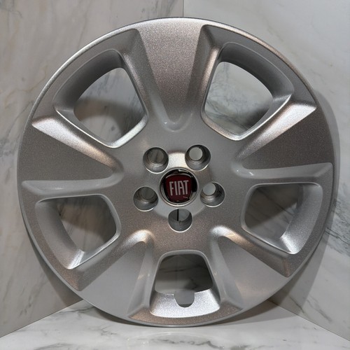 Original fiat hubcap wheel - original,