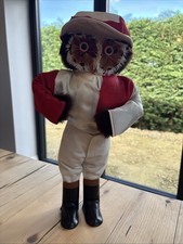 London Owl Company Jockey